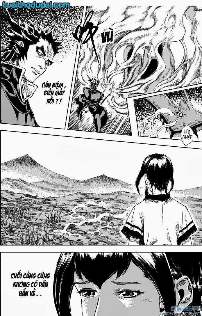 Quỷ Vương - Chapter 5 - Trang 22