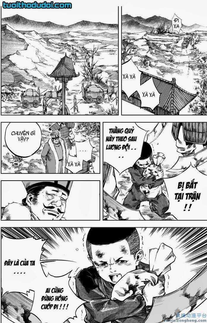 Quỷ Vương - Chapter 5 - Trang 24