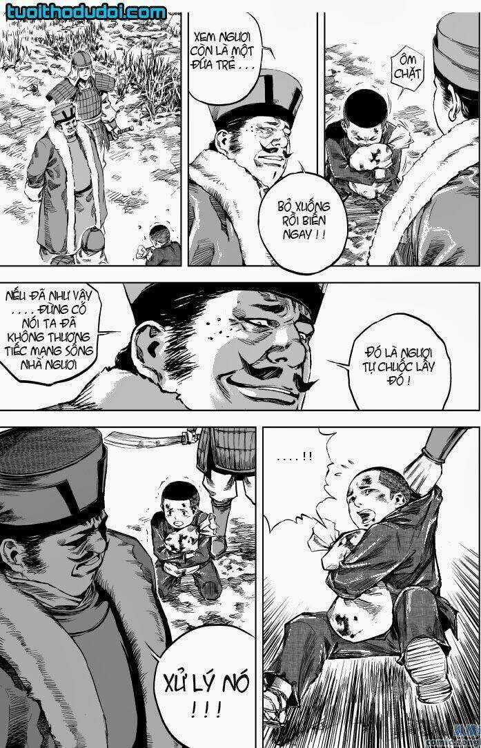 Quỷ Vương - Chapter 5 - Trang 25