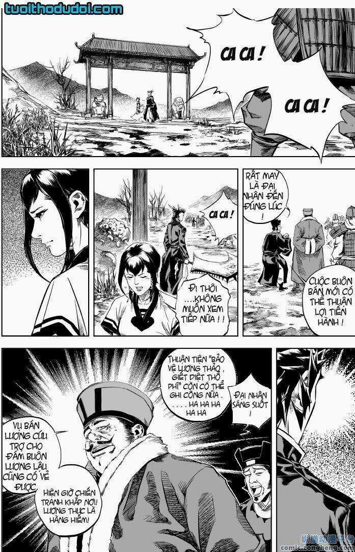 Quỷ Vương - Chapter 5 - Trang 26