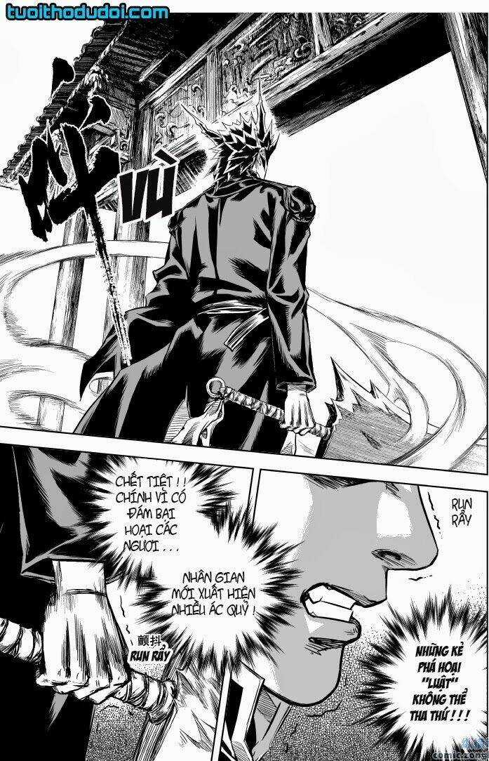 Quỷ Vương - Chapter 5 - Trang 27