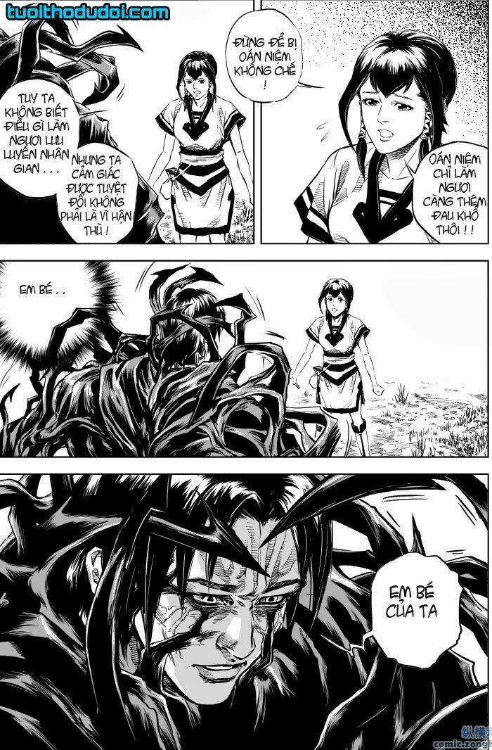 Quỷ Vương - Chapter 5 - Trang 5