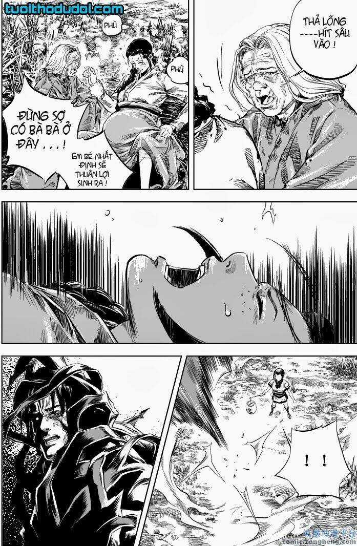 Quỷ Vương - Chapter 5 - Trang 6