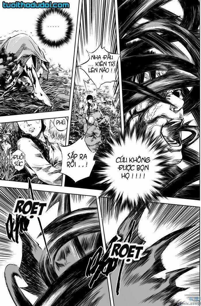 Quỷ Vương - Chapter 5 - Trang 9