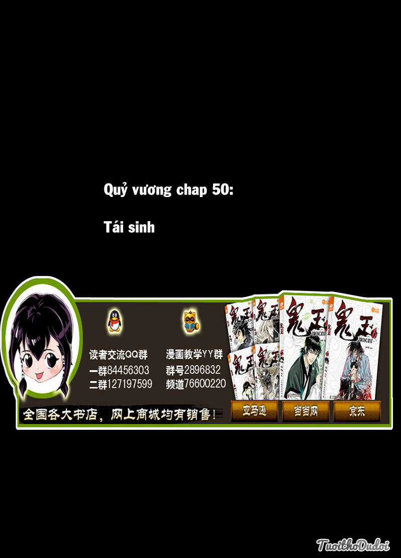 Quỷ Vương - Chapter 50 - Trang 2