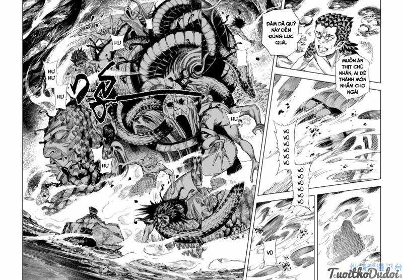 Quỷ Vương - Chapter 50 - Trang 12