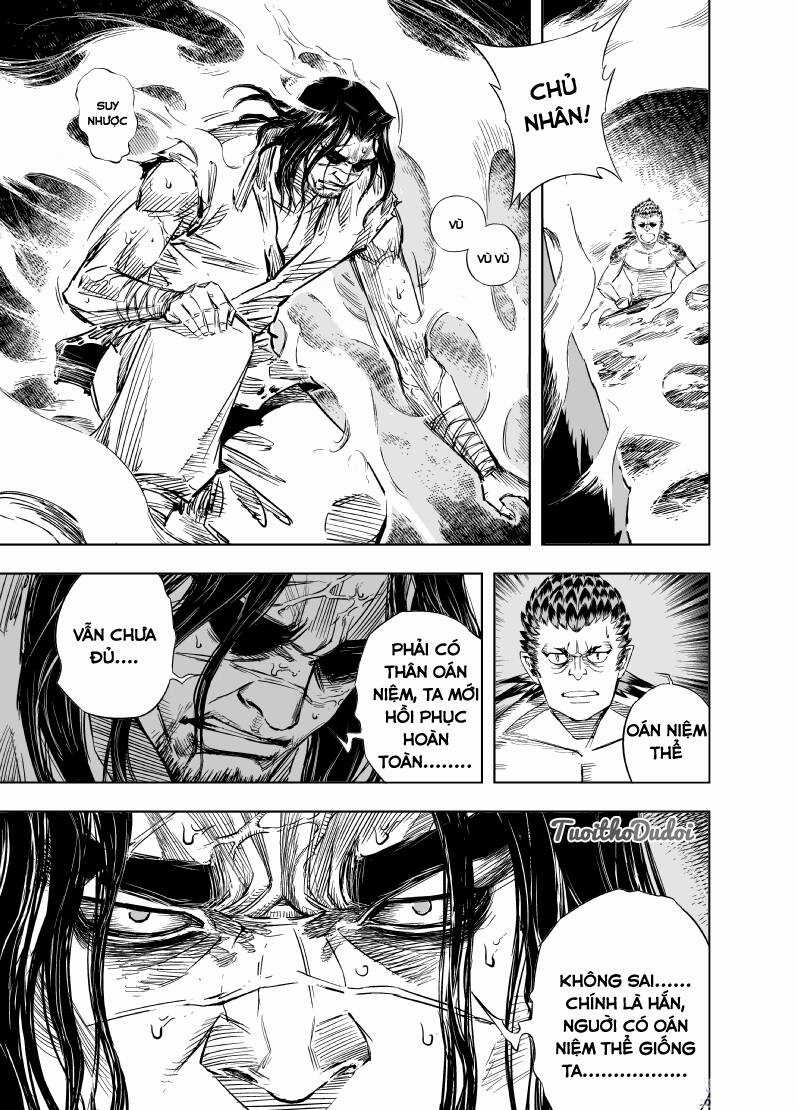 Quỷ Vương - Chapter 50 - Trang 13