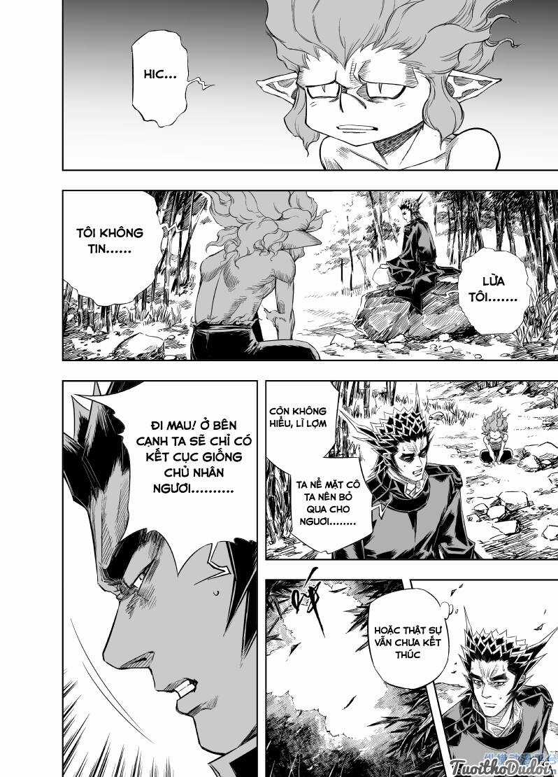 Quỷ Vương - Chapter 50 - Trang 16