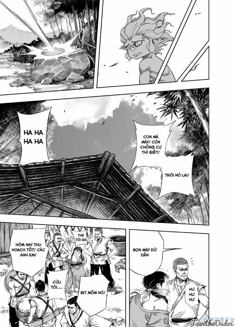 Quỷ Vương - Chapter 50 - Trang 17