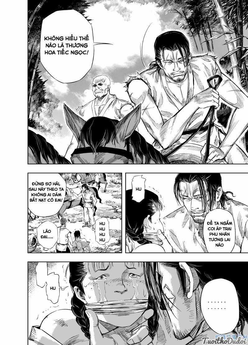 Quỷ Vương - Chapter 50 - Trang 18