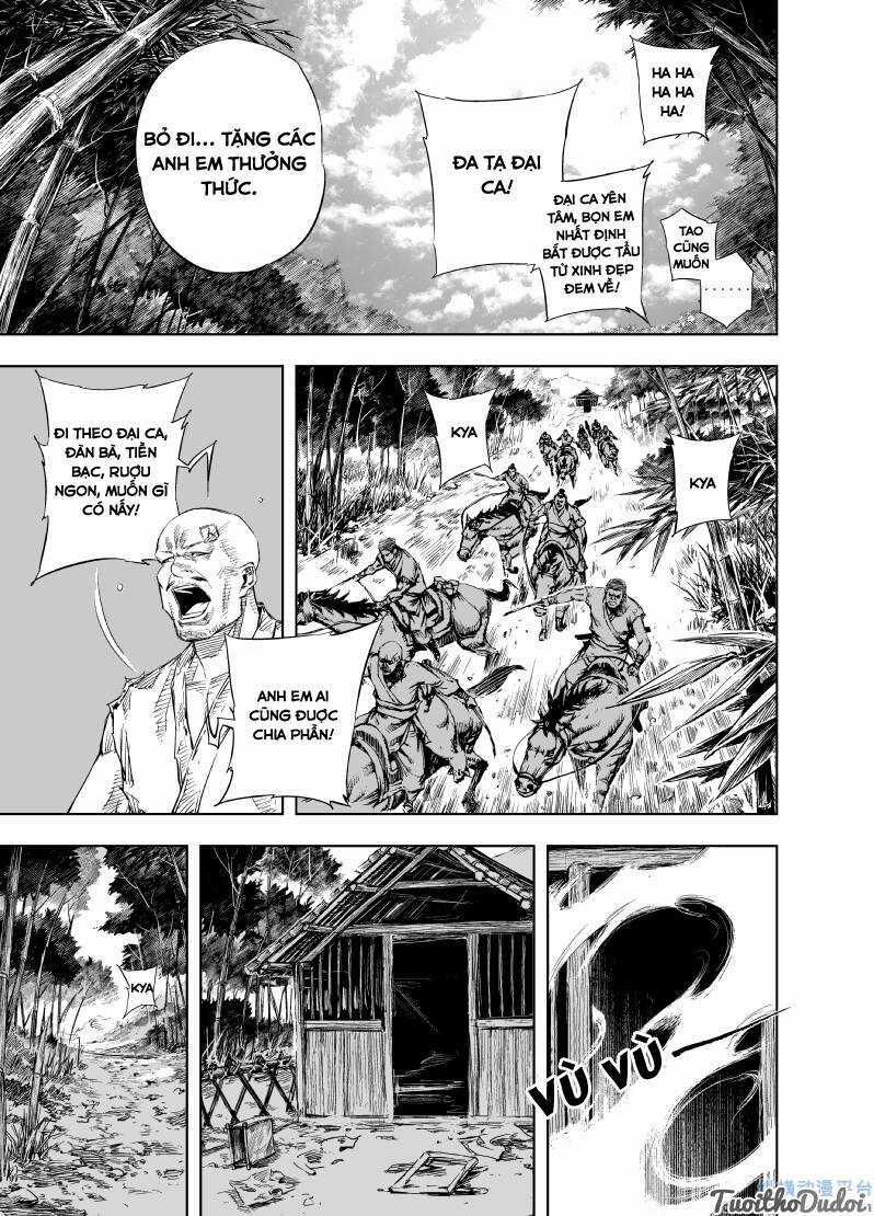 Quỷ Vương - Chapter 50 - Trang 19