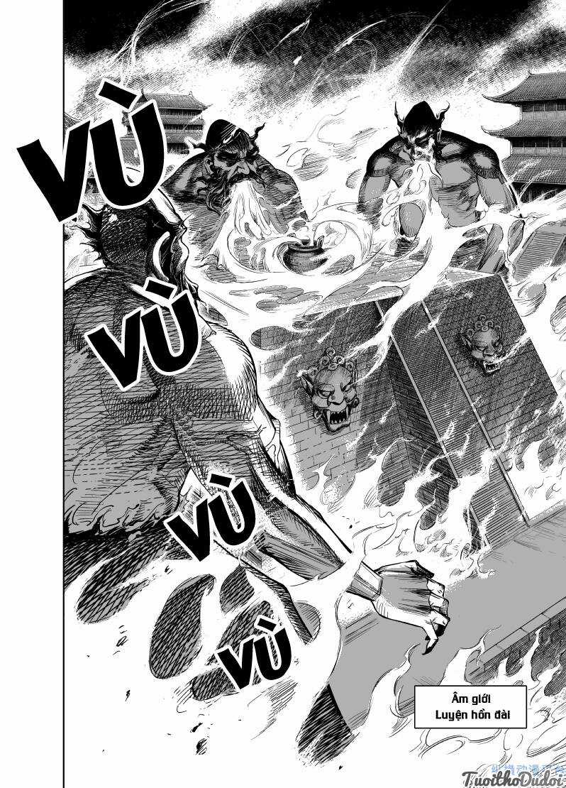 Quỷ Vương - Chapter 50 - Trang 3