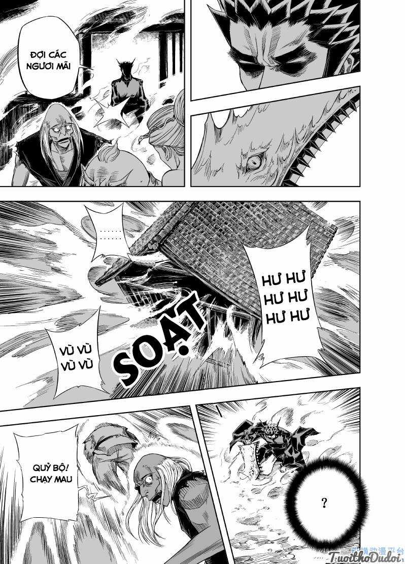 Quỷ Vương - Chapter 50 - Trang 21