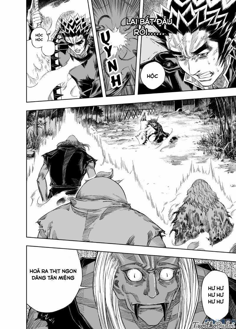 Quỷ Vương - Chapter 50 - Trang 22