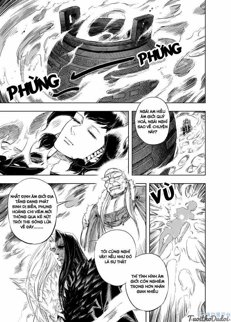 Quỷ Vương - Chapter 50 - Trang 4