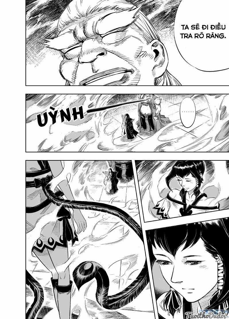 Quỷ Vương - Chapter 50 - Trang 5