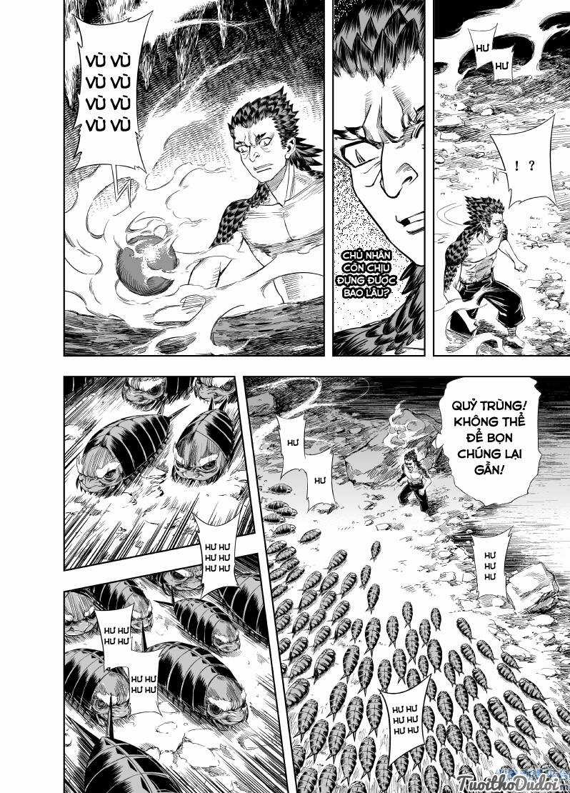 Quỷ Vương - Chapter 50 - Trang 7