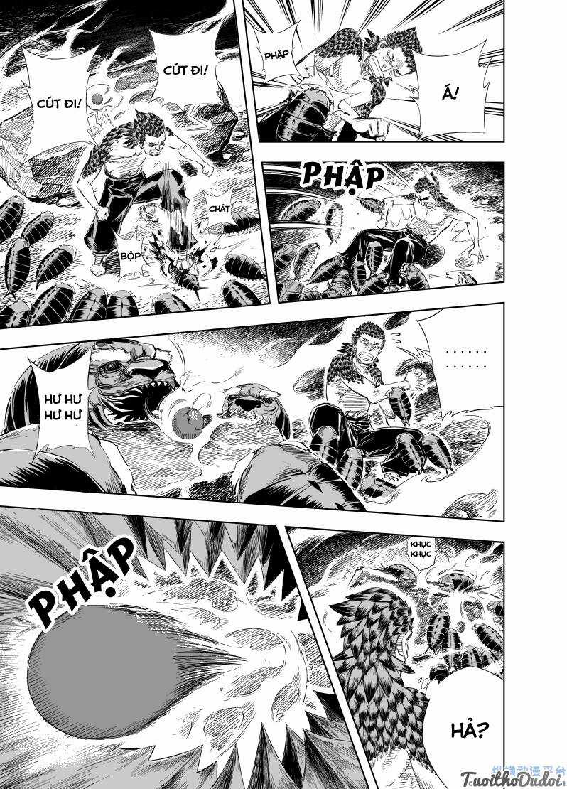 Quỷ Vương - Chapter 50 - Trang 8