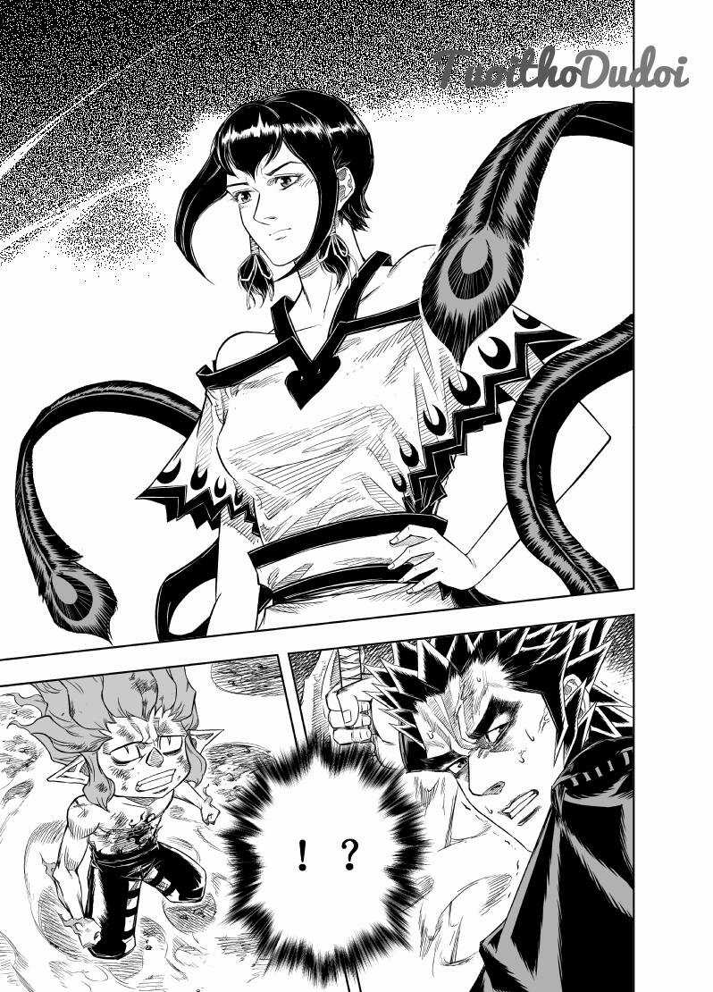 Quỷ Vương - Chapter 51 - Trang 11