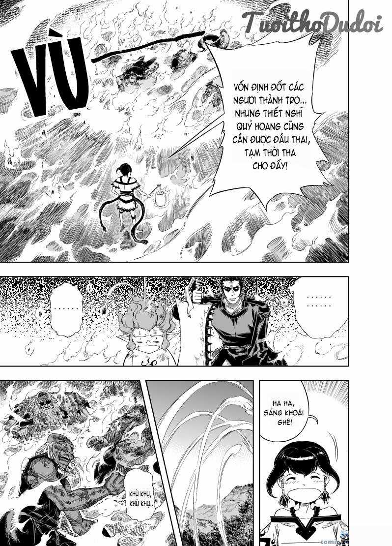 Quỷ Vương - Chapter 51 - Trang 14