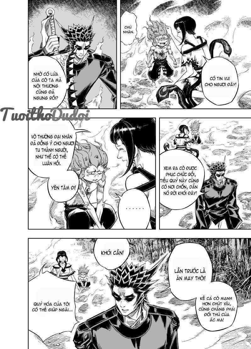 Quỷ Vương - Chapter 51 - Trang 15