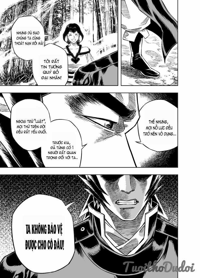 Quỷ Vương - Chapter 51 - Trang 16