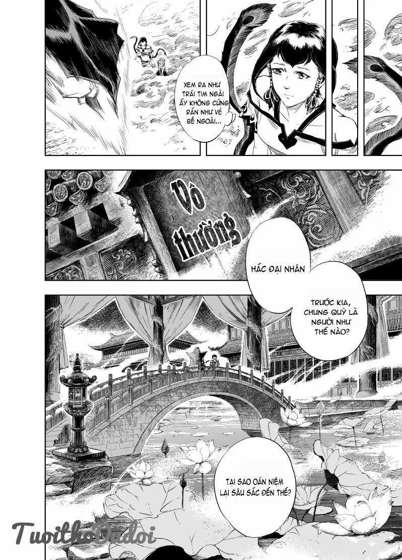 Quỷ Vương - Chapter 51 - Trang 17