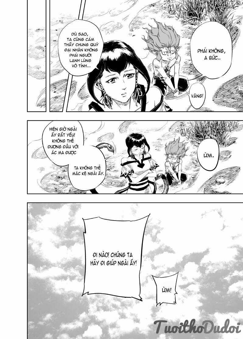 Quỷ Vương - Chapter 51 - Trang 19