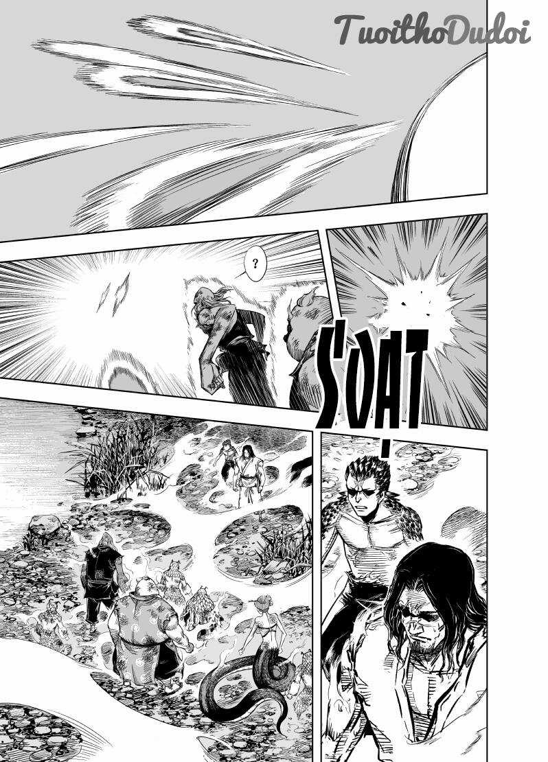 Quỷ Vương - Chapter 51 - Trang 20