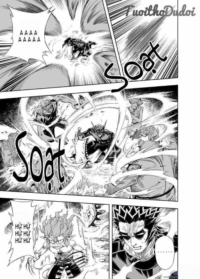 Quỷ Vương - Chapter 51 - Trang 3