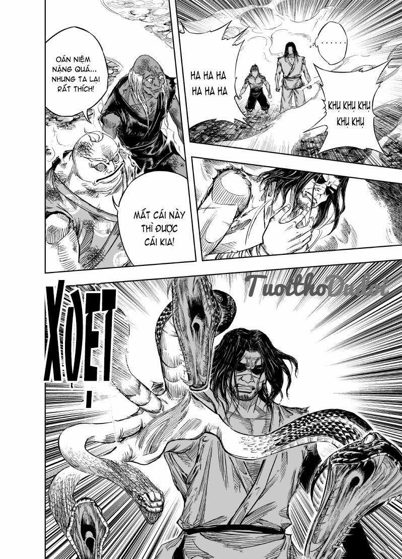 Quỷ Vương - Chapter 51 - Trang 21