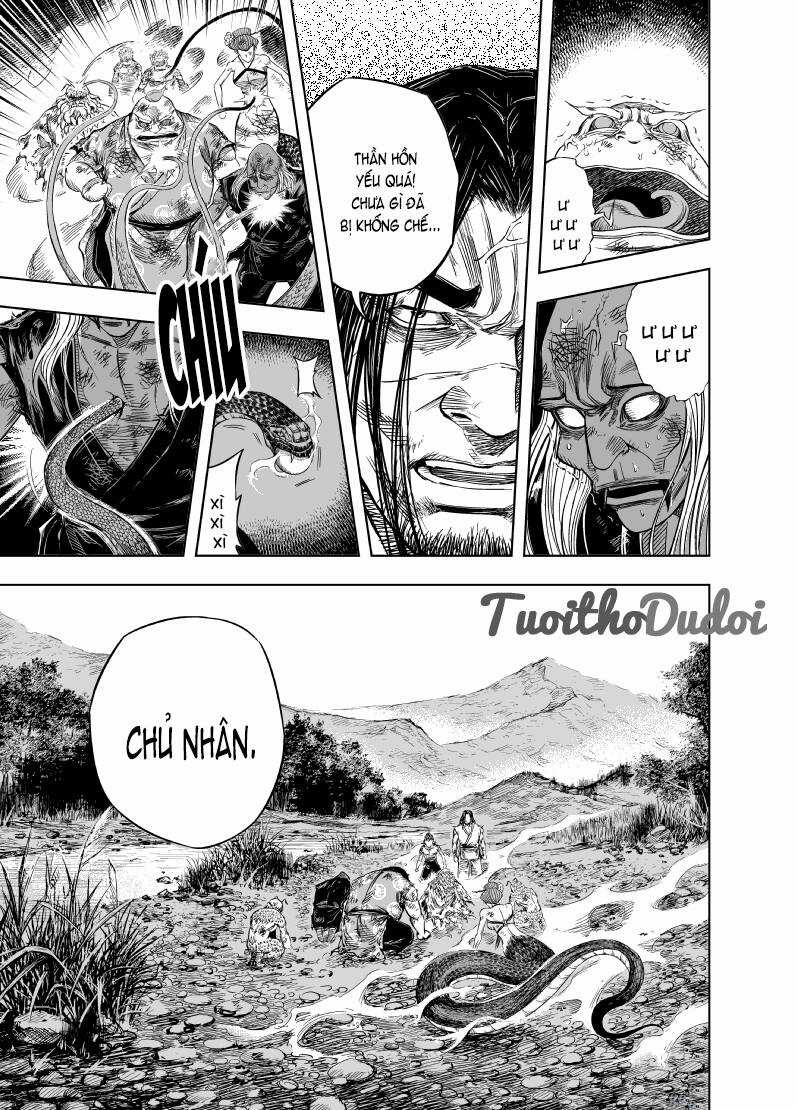 Quỷ Vương - Chapter 51 - Trang 22