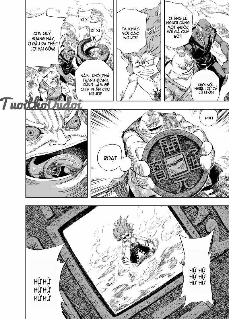 Quỷ Vương - Chapter 51 - Trang 4