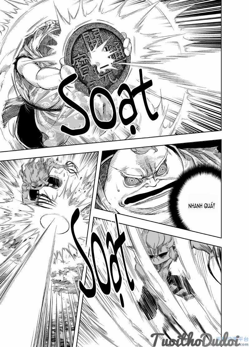 Quỷ Vương - Chapter 51 - Trang 5