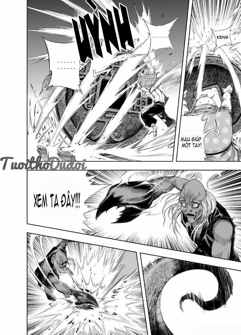 Quỷ Vương - Chapter 51 - Trang 6