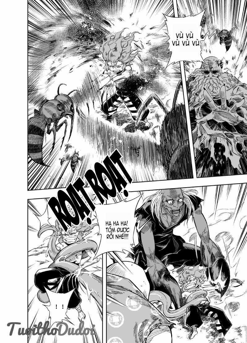 Quỷ Vương - Chapter 51 - Trang 8