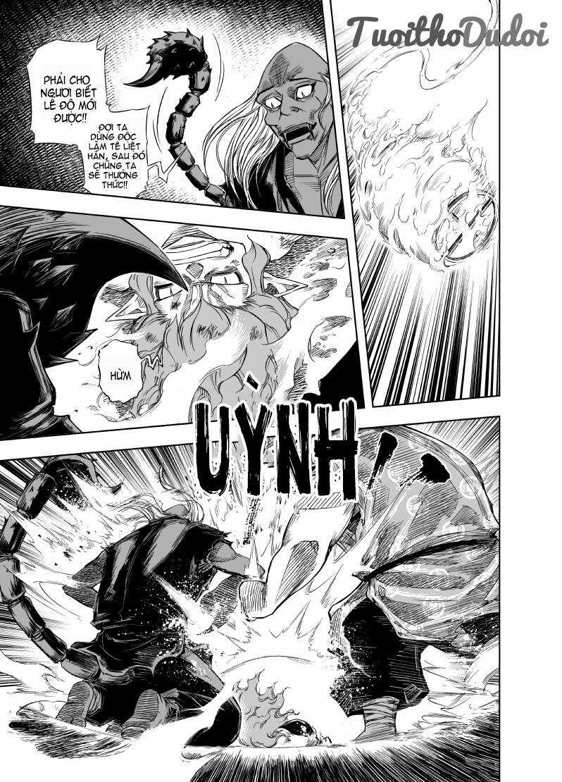 Quỷ Vương - Chapter 51 - Trang 9