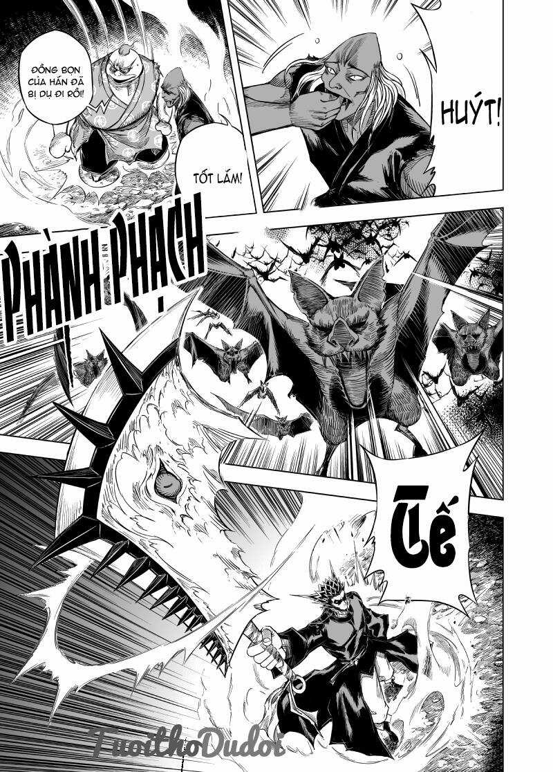 Quỷ Vương - Chapter 52 - Trang 11