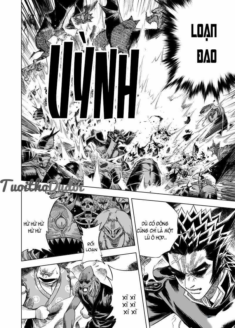 Quỷ Vương - Chapter 52 - Trang 12