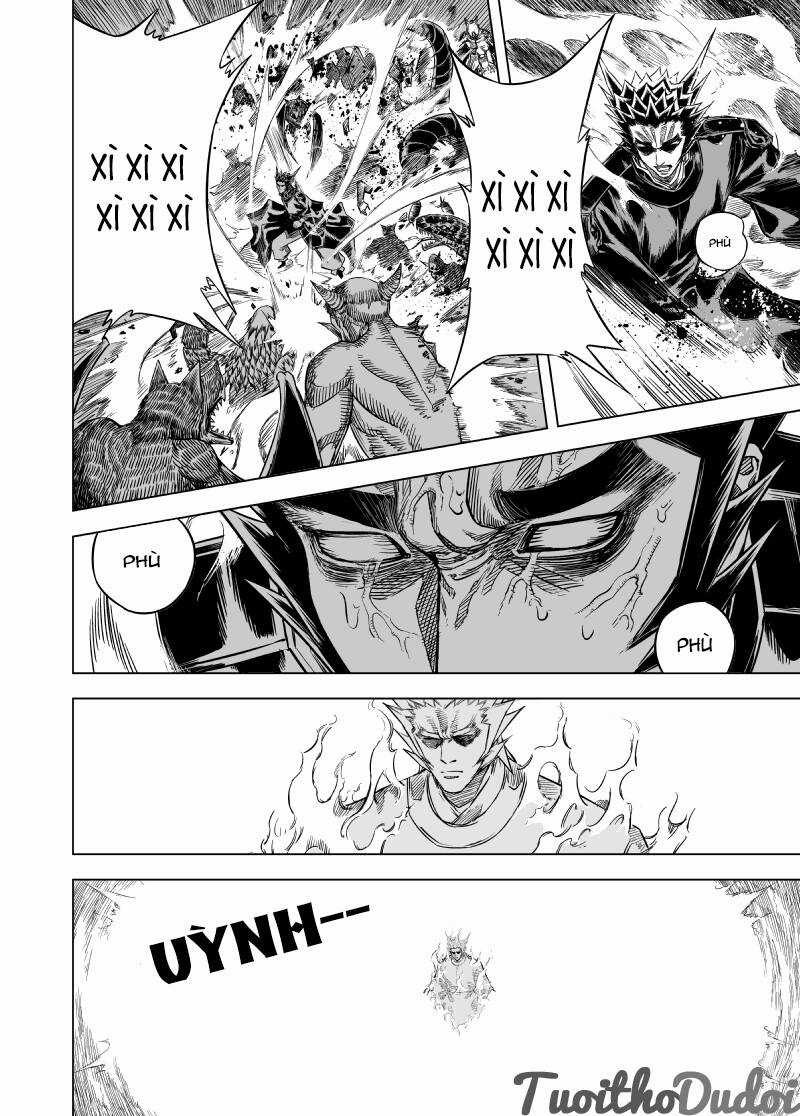 Quỷ Vương - Chapter 52 - Trang 14