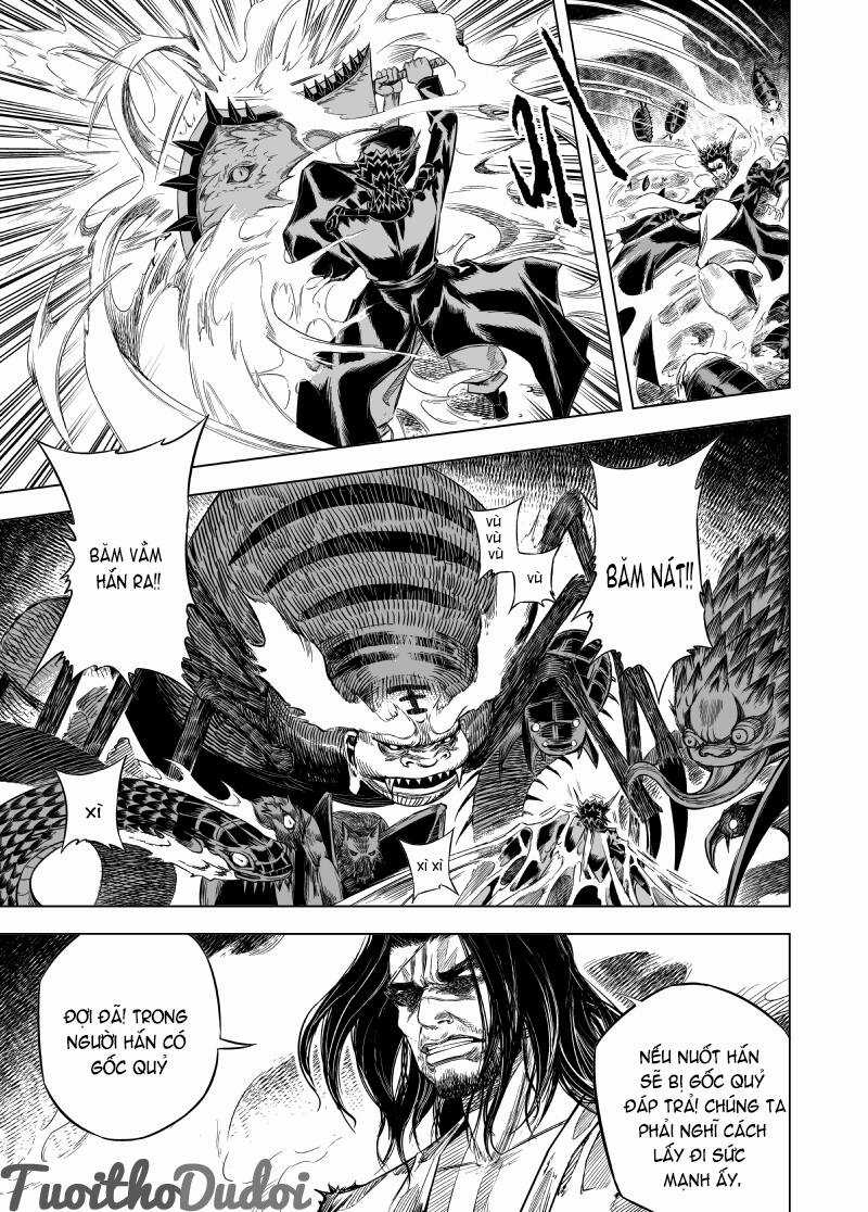 Quỷ Vương - Chapter 52 - Trang 16