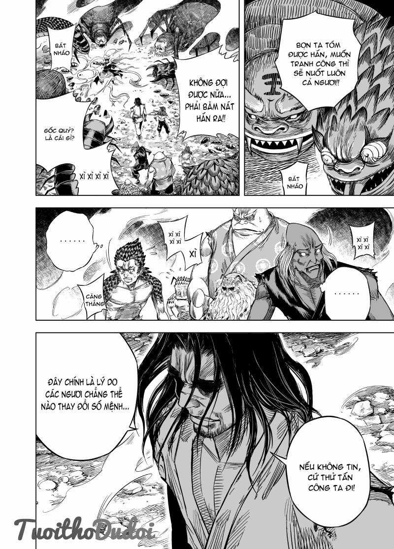 Quỷ Vương - Chapter 52 - Trang 17