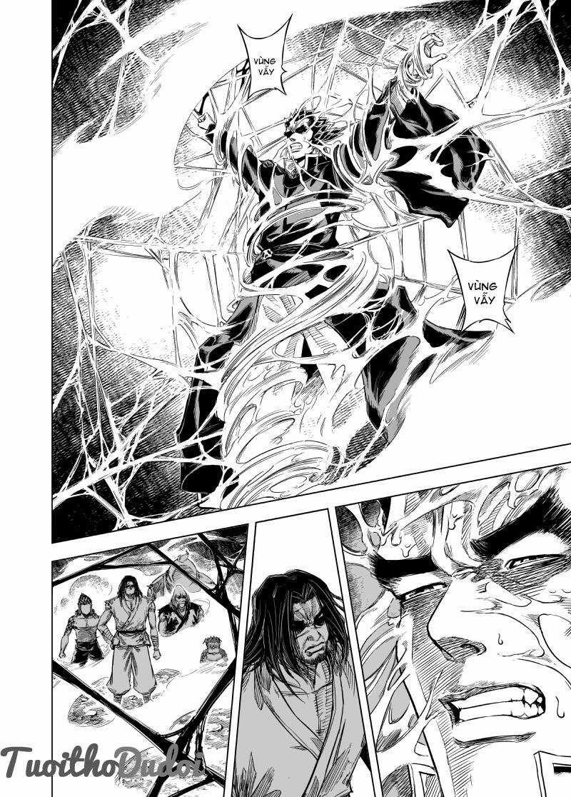 Quỷ Vương - Chapter 52 - Trang 19