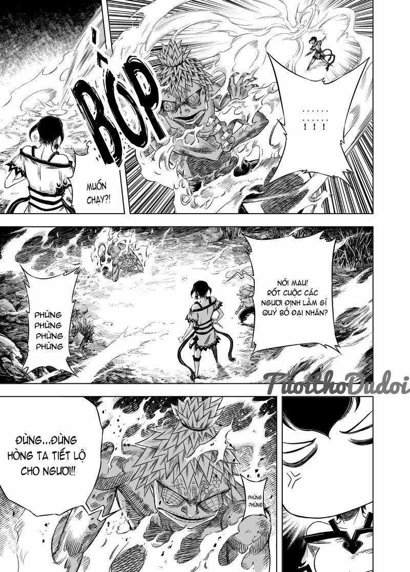 Quỷ Vương - Chapter 52 - Trang 20