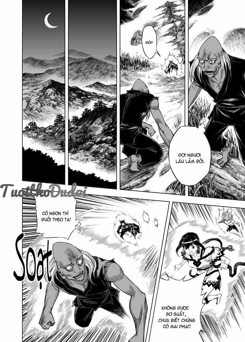 Quỷ Vương - Chapter 52 - Trang 3