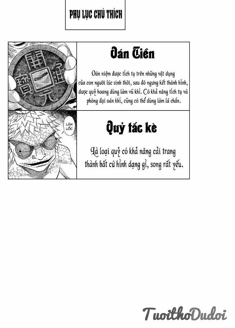 Quỷ Vương - Chapter 52 - Trang 22