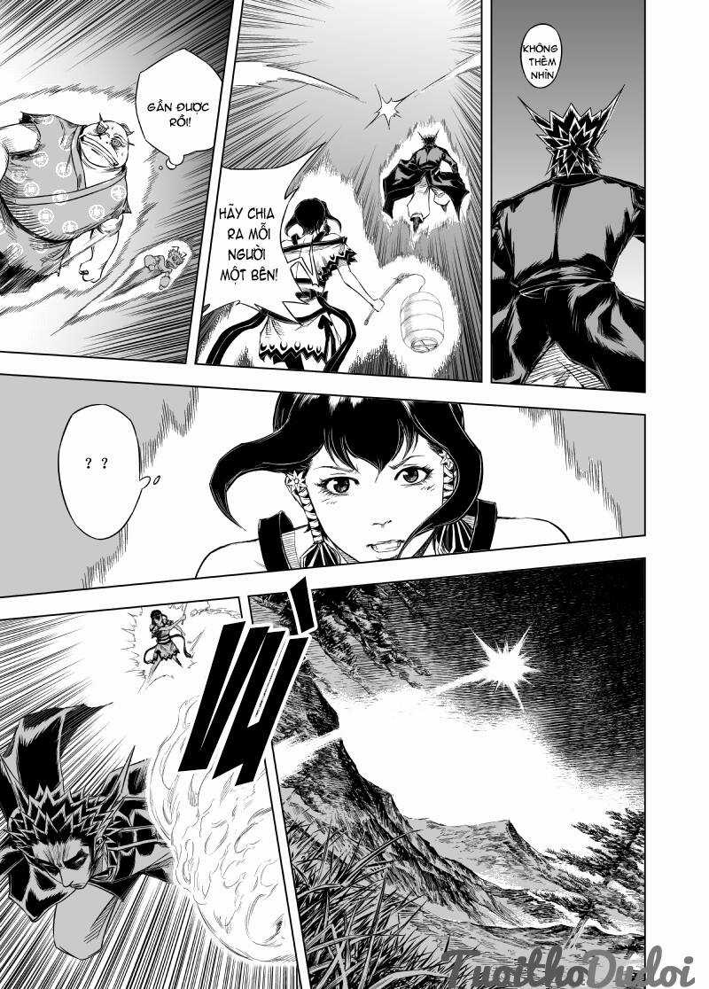 Quỷ Vương - Chapter 52 - Trang 6