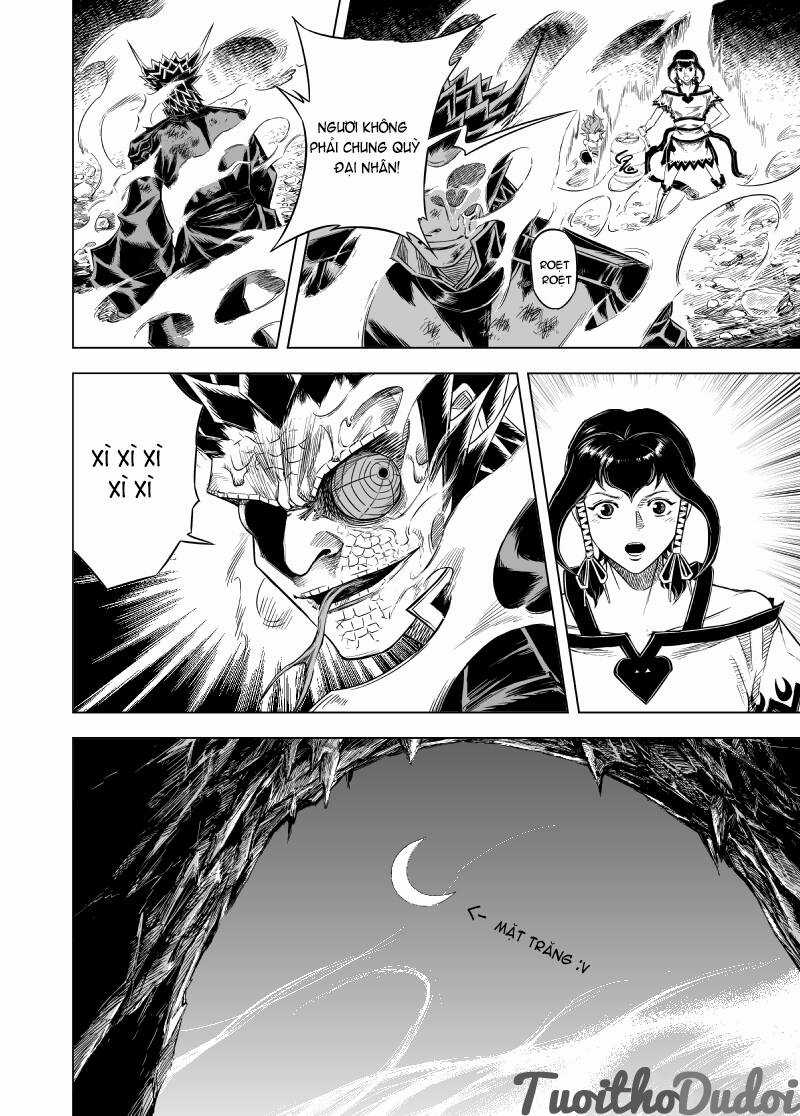 Quỷ Vương - Chapter 52 - Trang 7