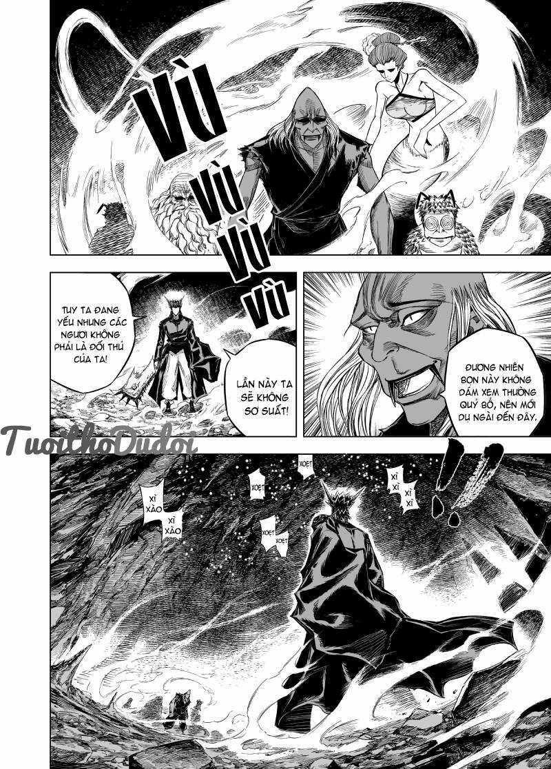 Quỷ Vương - Chapter 52 - Trang 9