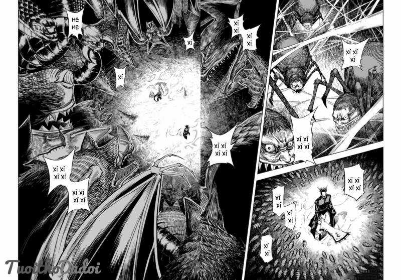 Quỷ Vương - Chapter 52 - Trang 10